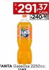 Hipermay Fanta gaseosa oferta