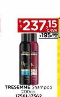 Tresemme shampoo
