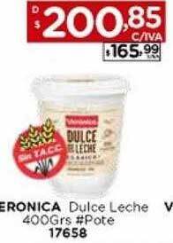 Hipermay Veronica dulce leche pote oferta