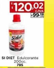 Hipermay Si diet edulcorante oferta