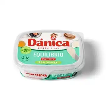 Supermercados Comodin Margarina danica flora vegana 200gr oferta