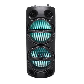 Garbarino Parlante portatil bt daewoo dw-mt66 yand oferta
