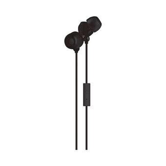 Garbarino Auriculares audio 3.5 mm maxell in-225 blk negro oferta
