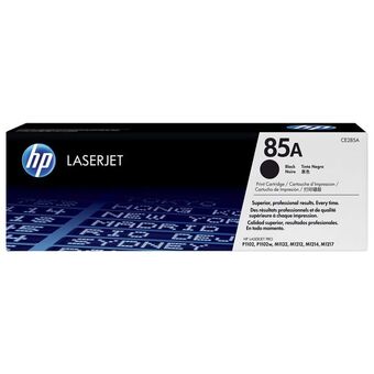 Garbarino Toner hp 85a negro oferta