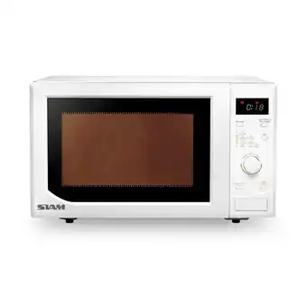 Carrefour Microondas siam mdsi20 blanco oferta