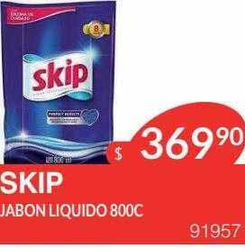 Masivos Skip jabon liquido oferta