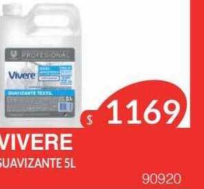 Masivos Vivere suavizante oferta