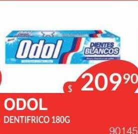Masivos Odol dentifrico oferta