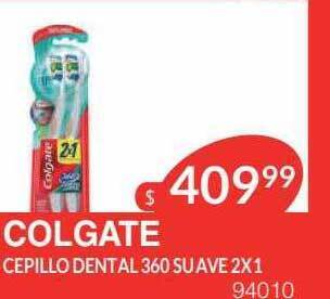 Masivos Colgate cepillo dental oferta