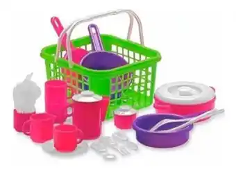 Kinderland Duravit canasta set cocina y te 613 oferta