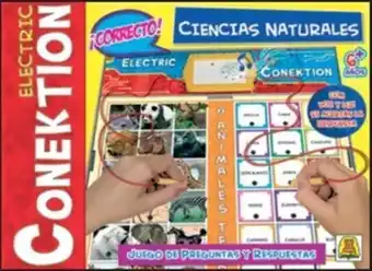 Kinderland Electric conektion cs naturales 368 e. full oferta