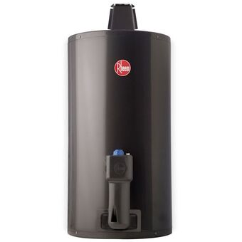 Termotanque a gas rheem 80 l tgnc080rh