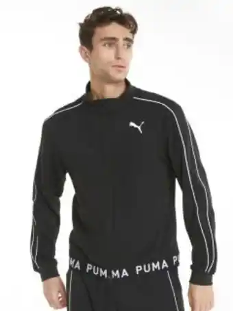 Open Sports Campera puma train oferta
