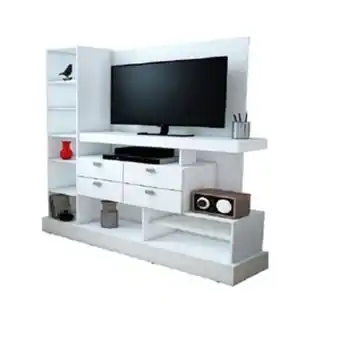 Musimundo Modular eldo omar mosconi tv126 blanco oferta