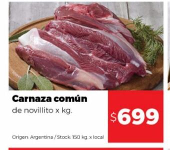 Disco Carnaza comun oferta