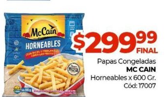 Diarco MC Cain oferta