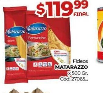 Diarco Matarazzo oferta