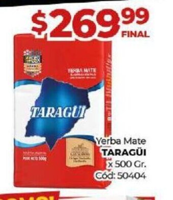 Diarco Taragui oferta