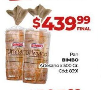 Diarco Bimbo oferta