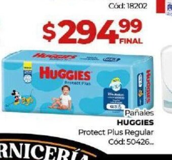 Diarco Huggies oferta