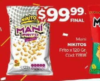 Diarco Nikitos oferta