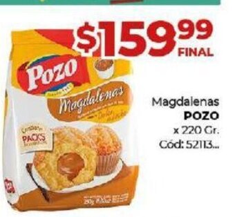 Diarco Pozo Magdalenas oferta