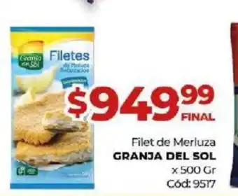 Diarco Granja De Sol oferta