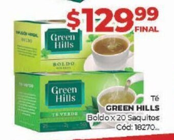 Diarco Green Hills oferta