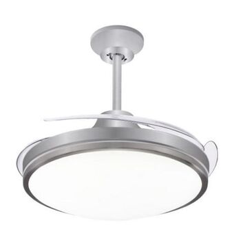 Garbarino Ventilador de techo peabody pe-vtr42s oferta