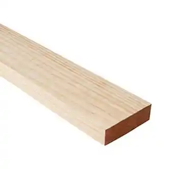 Easy Pino cepillado 1x3x2.44 mts oferta