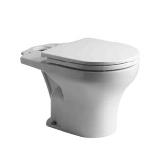 Pinturerías Rex Inodoro corto ferrum veneto porcelana cerámica itcmj-b oferta