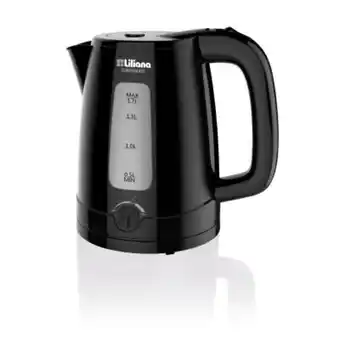 Pinturerías Rex Pava electrica liliana tempomate 1,7 lts negra ap175 oferta