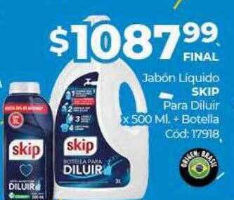 Diarco Skip oferta