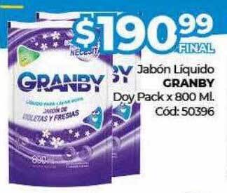 Diarco Granby oferta