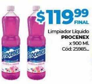 Diarco Procenex oferta