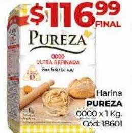 Diarco Harina pureza oferta