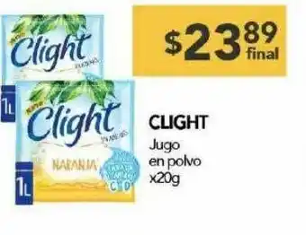Nini Mayorista Clight jugo oferta