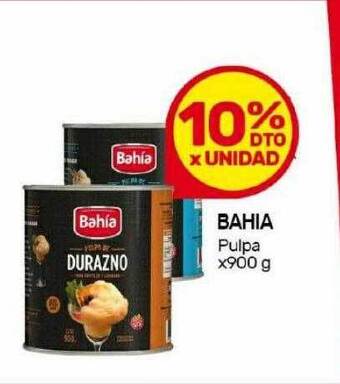 Nini Mayorista Bahia pulpa oferta