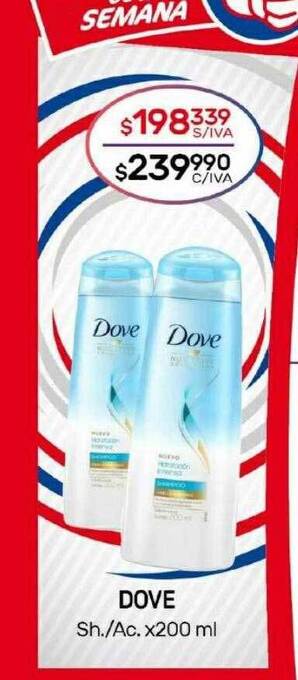 Nini Mayorista Dove oferta