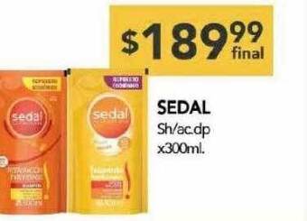 Nini Mayorista Sedal oferta