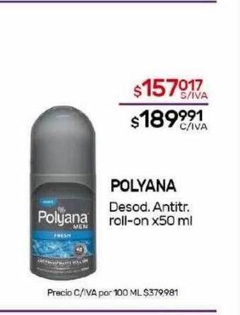 Nini Mayorista Polyana oferta