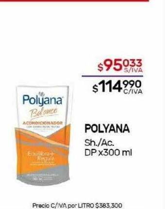 Nini Mayorista Polyana oferta