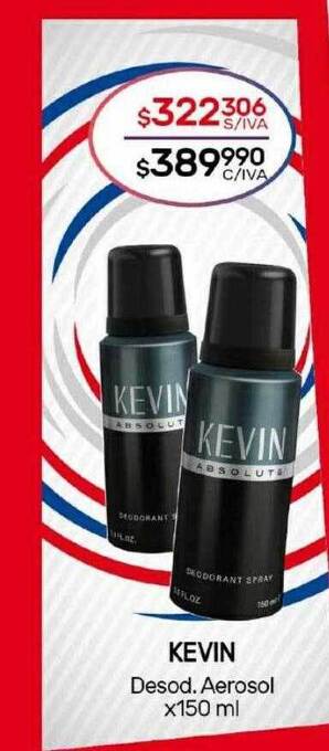 Nini Mayorista Kevin oferta