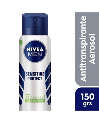 Punto de Salud Nivea - deo spy sns_for_mn 150ml oferta