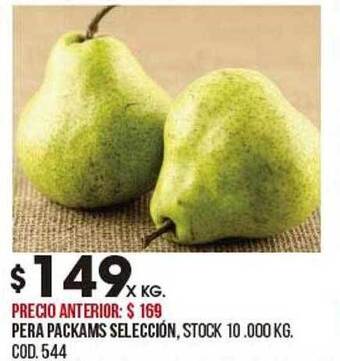 Coto Pera packams selección oferta