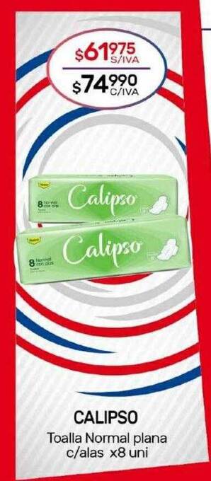 Nini Mayorista Calipso oferta