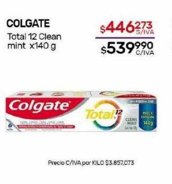 Nini Mayorista Colgate oferta