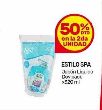 Nini Mayorista Estilo spa oferta
