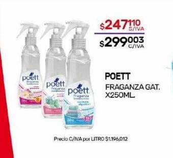 Nini Mayorista Poett oferta