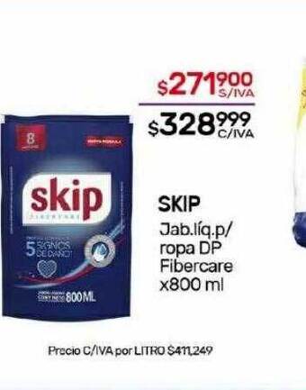 Nini Mayorista Skip oferta